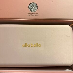 ELLA BELLA 6 in 1 Professional Hot Air Styler•Powerful Hair Dryer & Straightener